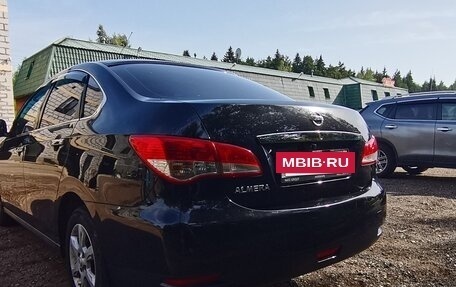 Nissan Almera, 2017 год, 730 000 рублей, 6 фотография
