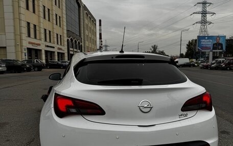 Opel Astra J, 2012 год, 790 000 рублей, 12 фотография
