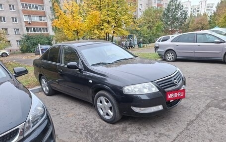 Nissan Almera Classic, 2007 год, 437 000 рублей, 2 фотография