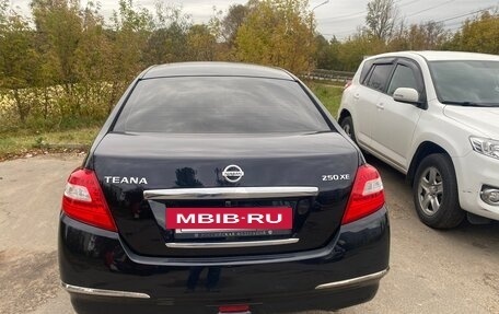 Nissan Teana, 2010 год, 950 000 рублей, 6 фотография