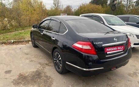 Nissan Teana, 2010 год, 950 000 рублей, 7 фотография
