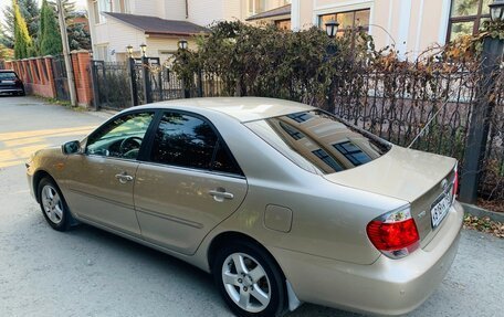 Toyota Camry V40, 2005 год, 2 170 000 рублей, 5 фотография