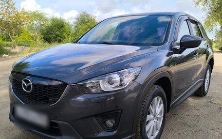 Mazda CX-5 II, 2014 год, 1 650 000 рублей, 4 фотография