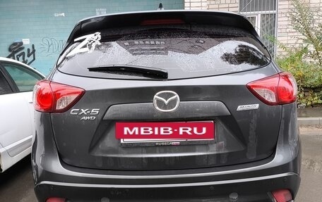 Mazda CX-5 II, 2014 год, 1 650 000 рублей, 15 фотография