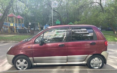 Daewoo Matiz I, 2010 год, 208 000 рублей, 7 фотография