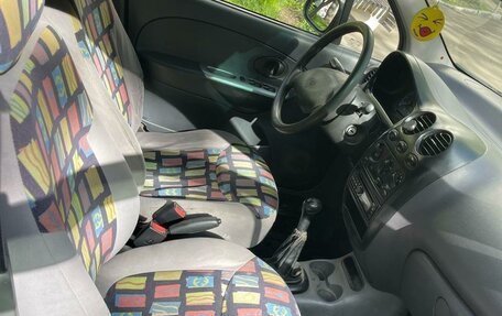 Daewoo Matiz I, 2010 год, 208 000 рублей, 8 фотография