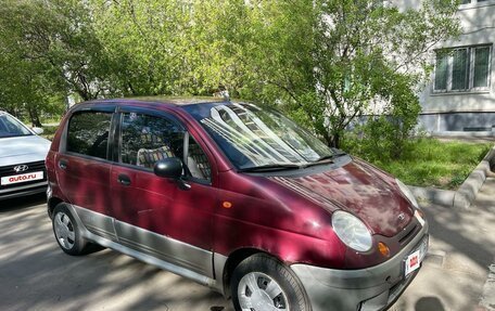 Daewoo Matiz I, 2010 год, 208 000 рублей, 3 фотография