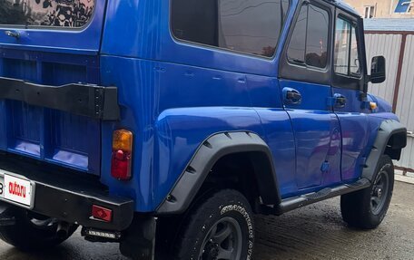 ЛуАЗ 3153, 2002 год, 750 000 рублей, 4 фотография