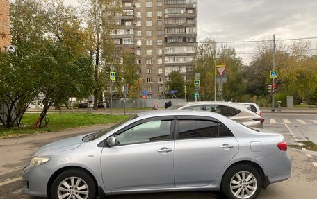 Toyota Corolla, 2008 год, 690 000 рублей, 2 фотография