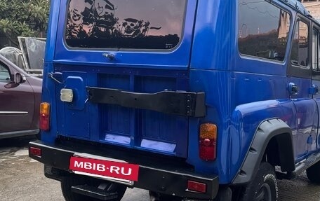 ЛуАЗ 3153, 2002 год, 750 000 рублей, 3 фотография