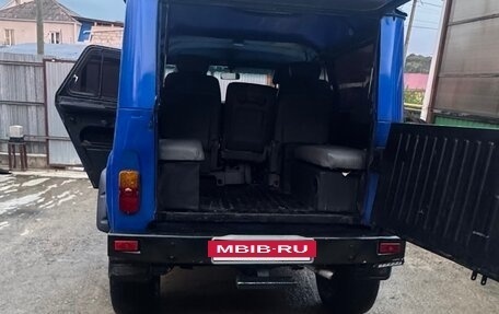 ЛуАЗ 3153, 2002 год, 750 000 рублей, 7 фотография