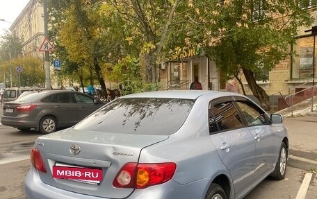 Toyota Corolla, 2008 год, 690 000 рублей, 4 фотография