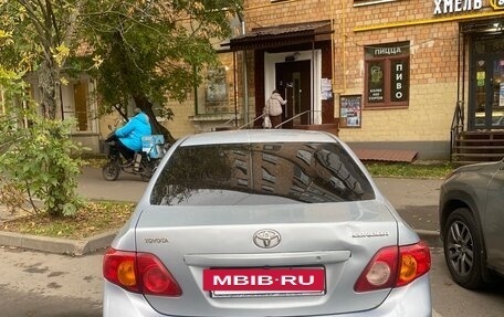 Toyota Corolla, 2008 год, 690 000 рублей, 5 фотография