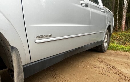 SsangYong Actyon Sports II, 2010 год, 650 000 рублей, 5 фотография