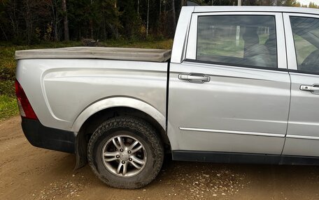 SsangYong Actyon Sports II, 2010 год, 650 000 рублей, 12 фотография
