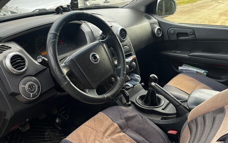 SsangYong Actyon Sports II, 2010 год, 650 000 рублей, 7 фотография