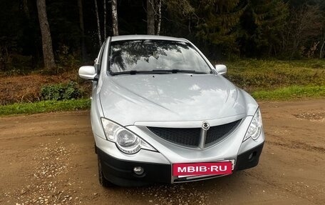 SsangYong Actyon Sports II, 2010 год, 650 000 рублей, 3 фотография