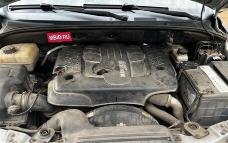 SsangYong Actyon Sports II, 2010 год, 650 000 рублей, 14 фотография