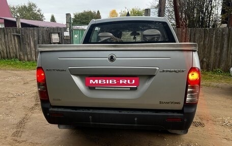SsangYong Actyon Sports II, 2010 год, 650 000 рублей, 10 фотография