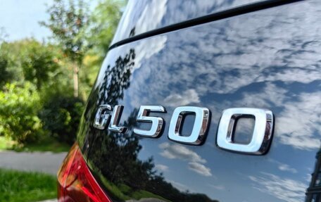 Mercedes-Benz GL-Класс, 2013 год, 3 000 000 рублей, 10 фотография