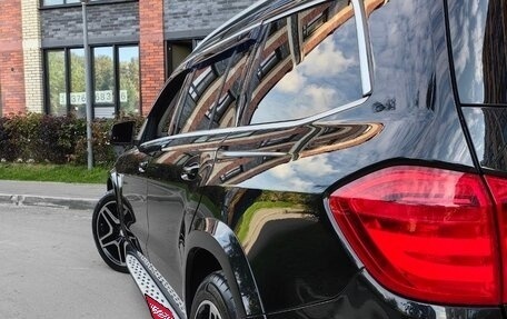 Mercedes-Benz GL-Класс, 2013 год, 3 000 000 рублей, 5 фотография