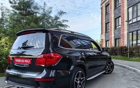 Mercedes-Benz GL-Класс, 2013 год, 3 000 000 рублей, 6 фотография