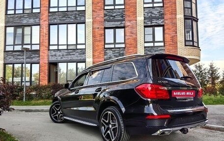 Mercedes-Benz GL-Класс, 2013 год, 3 000 000 рублей, 7 фотография