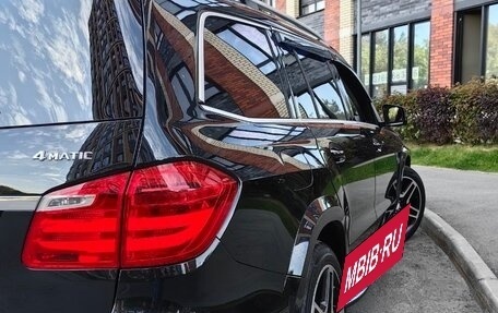 Mercedes-Benz GL-Класс, 2013 год, 3 000 000 рублей, 4 фотография