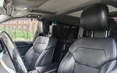 Mercedes-Benz GL-Класс, 2013 год, 3 000 000 рублей, 14 фотография