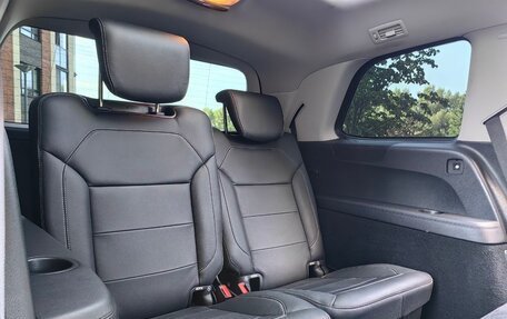 Mercedes-Benz GL-Класс, 2013 год, 3 000 000 рублей, 20 фотография