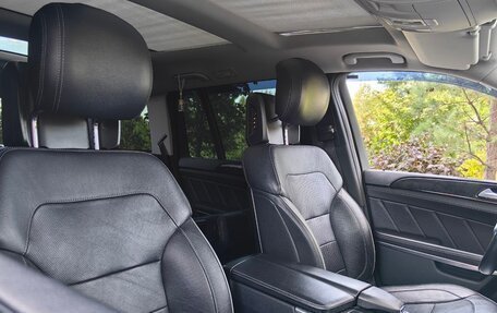 Mercedes-Benz GL-Класс, 2013 год, 3 000 000 рублей, 19 фотография