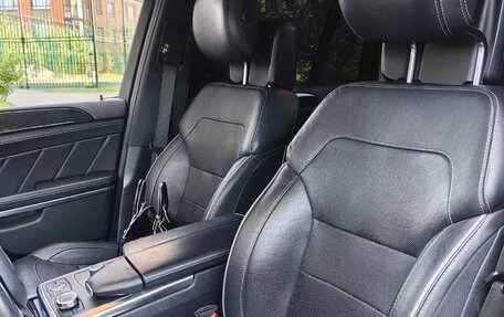 Mercedes-Benz GL-Класс, 2013 год, 3 000 000 рублей, 18 фотография