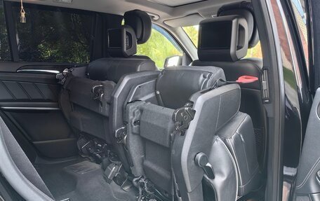 Mercedes-Benz GL-Класс, 2013 год, 3 000 000 рублей, 21 фотография