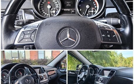 Mercedes-Benz GL-Класс, 2013 год, 3 000 000 рублей, 26 фотография