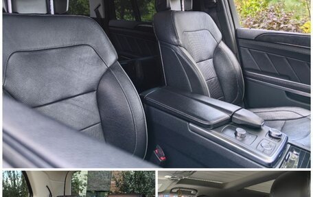 Mercedes-Benz GL-Класс, 2013 год, 3 000 000 рублей, 27 фотография