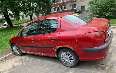 Peugeot 206, 2008 год, 200 000 рублей, 2 фотография