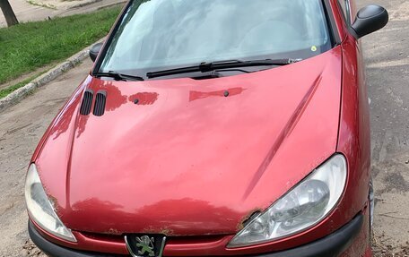 Peugeot 206, 2008 год, 200 000 рублей, 3 фотография