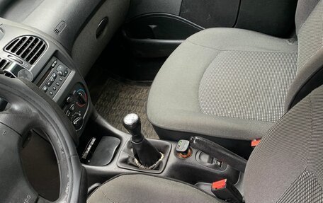 Peugeot 206, 2008 год, 200 000 рублей, 6 фотография
