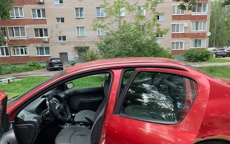 Peugeot 206, 2008 год, 200 000 рублей, 5 фотография