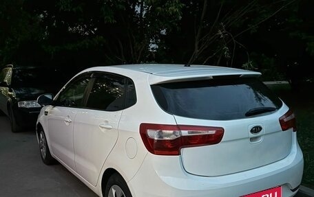 KIA Rio III рестайлинг, 2012 год, 600 000 рублей, 4 фотография