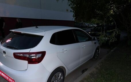 KIA Rio III рестайлинг, 2012 год, 600 000 рублей, 3 фотография