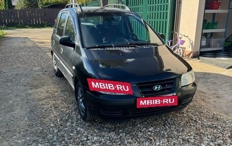 Hyundai Matrix I рестайлинг, 2005 год, 330 000 рублей, 2 фотография