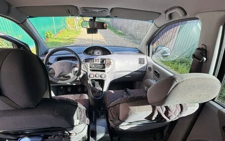 Hyundai Matrix I рестайлинг, 2005 год, 330 000 рублей, 8 фотография