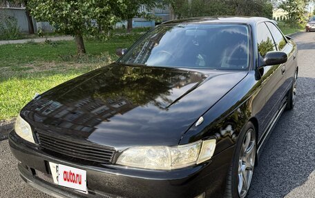Toyota Mark II VIII (X100), 1995 год, 960 000 рублей, 3 фотография
