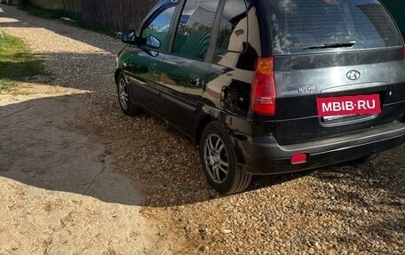 Hyundai Matrix I рестайлинг, 2005 год, 330 000 рублей, 5 фотография
