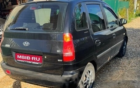 Hyundai Matrix I рестайлинг, 2005 год, 330 000 рублей, 4 фотография