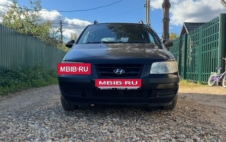 Hyundai Matrix I рестайлинг, 2005 год, 330 000 рублей, 3 фотография