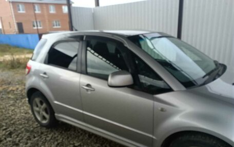 Suzuki SX4 II рестайлинг, 2008 год, 800 000 рублей, 2 фотография