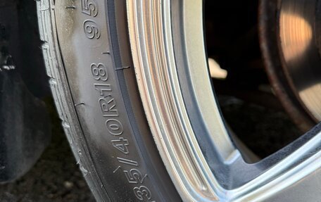 Toyota Mark II VIII (X100), 1995 год, 960 000 рублей, 12 фотография