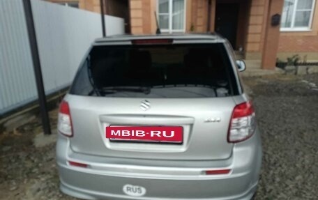 Suzuki SX4 II рестайлинг, 2008 год, 800 000 рублей, 3 фотография